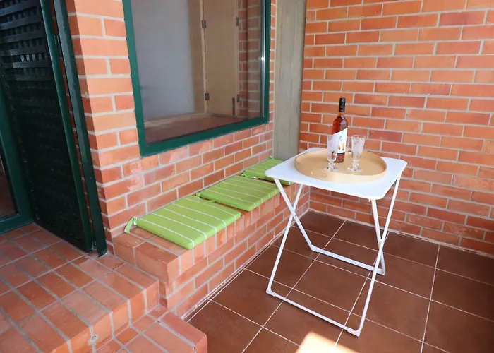 Casa S. Jose Appartement
