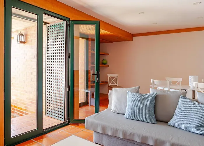 Casa S. Jose 公寓 塞辛布拉